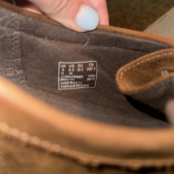 Clark’s wallabees - Picture 5 of 5